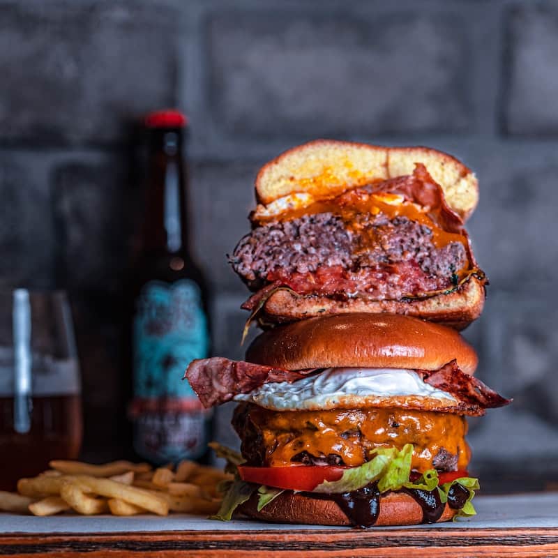 Photo of beautyfully arranged food